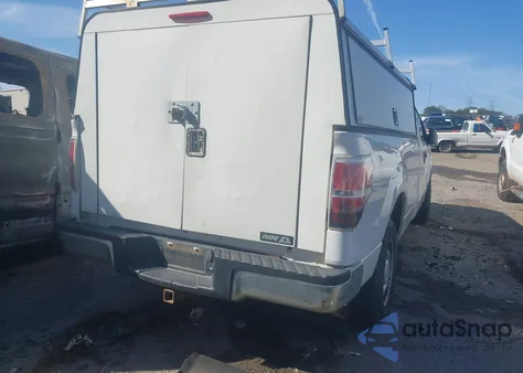 2014 Ford F-150 Xl z USA, uszkodzony, nr VIN 1FTNF1CF9EKF03466